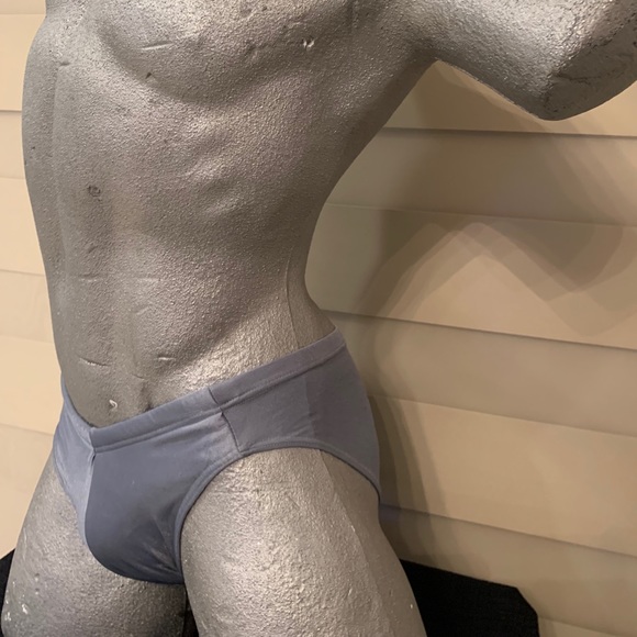 Big Bikini # 59 - Silver Gray - Picture 2 of 4